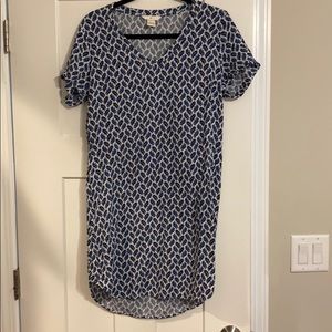 H&M Shift Dress